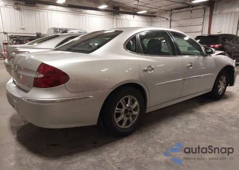 2005 Buick Lacrosse Cxl z USA, uszkodzony, nr VIN 2G4WD532651202227